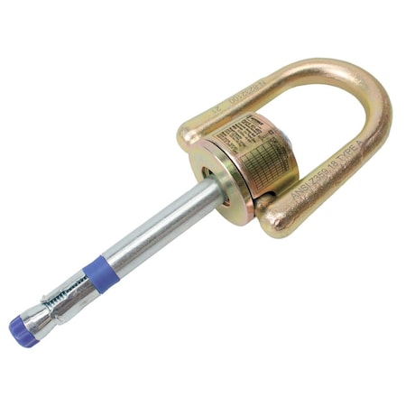 Safewaze 10K Swivel Anchor & Concrete Wedge Bolt 021-4072